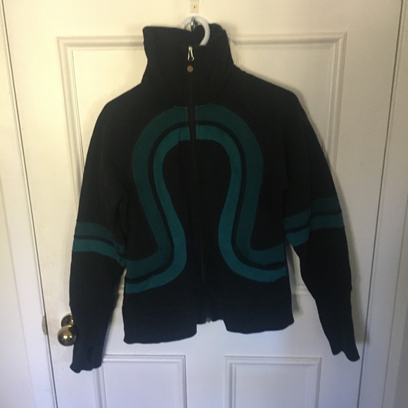 lululemon athletica Tops - Rare Lululemon Cuddle Zip UP